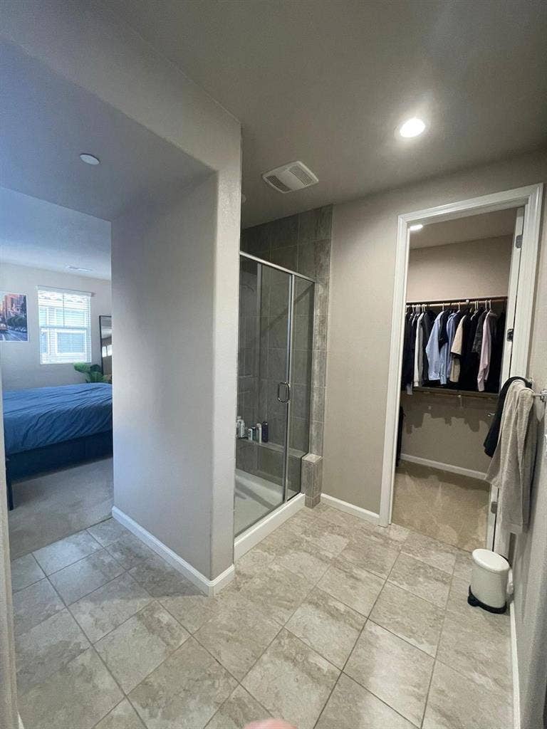 Master Bedroom Available