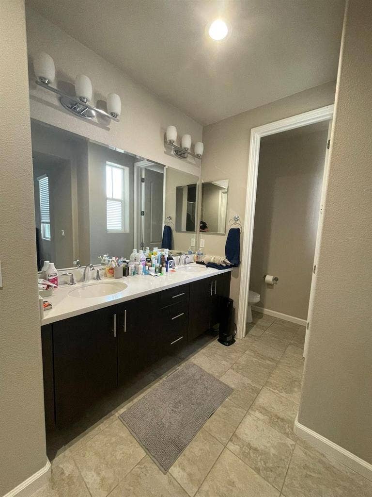 Master Bedroom Available