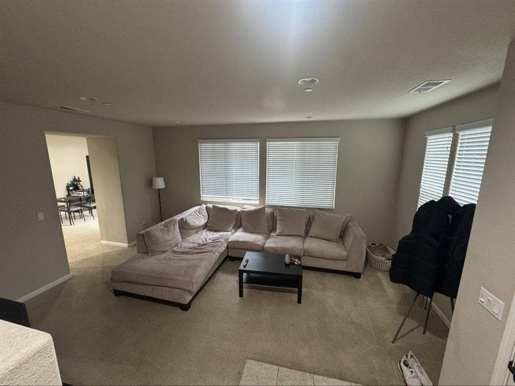 Master Bedroom Available