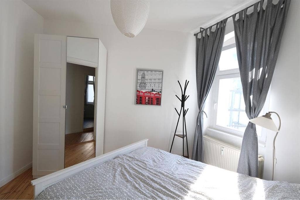 Chambre à Nanterre