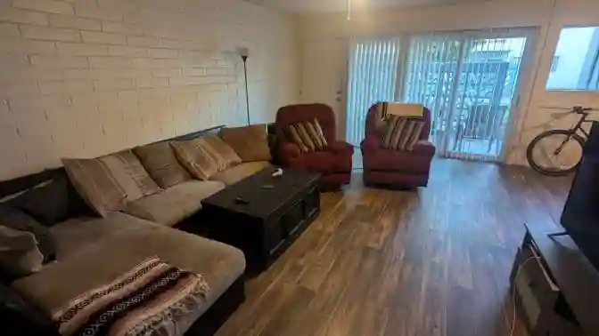 Private room in Midtown Phoenix