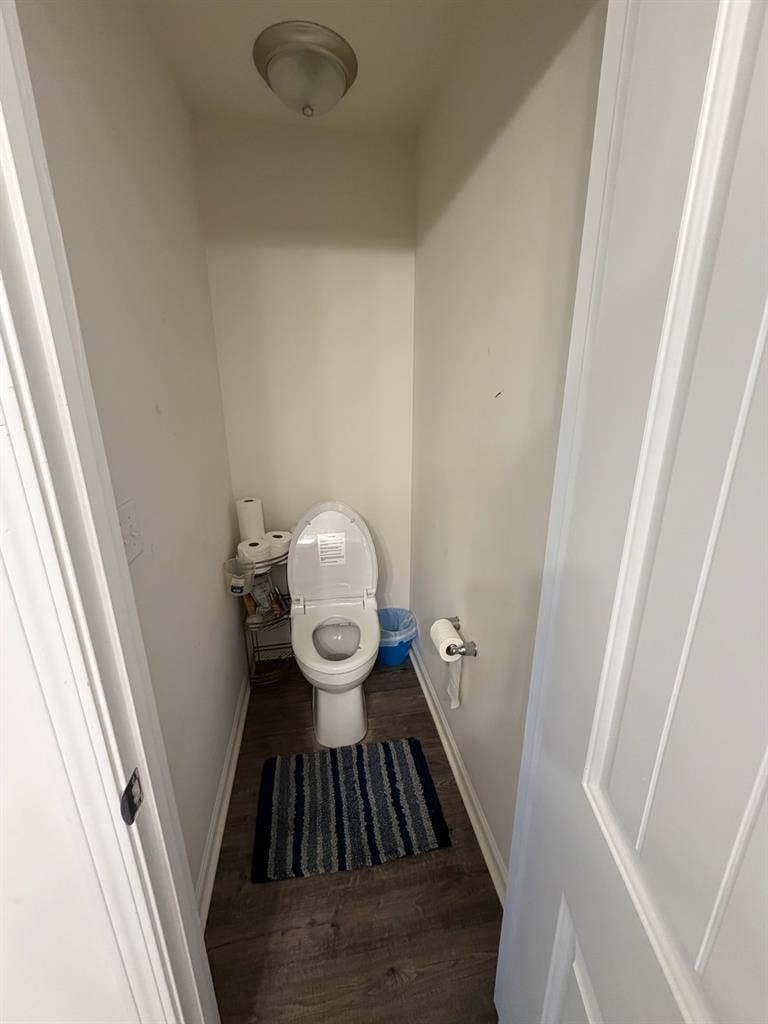 Spacious Master Bedroom