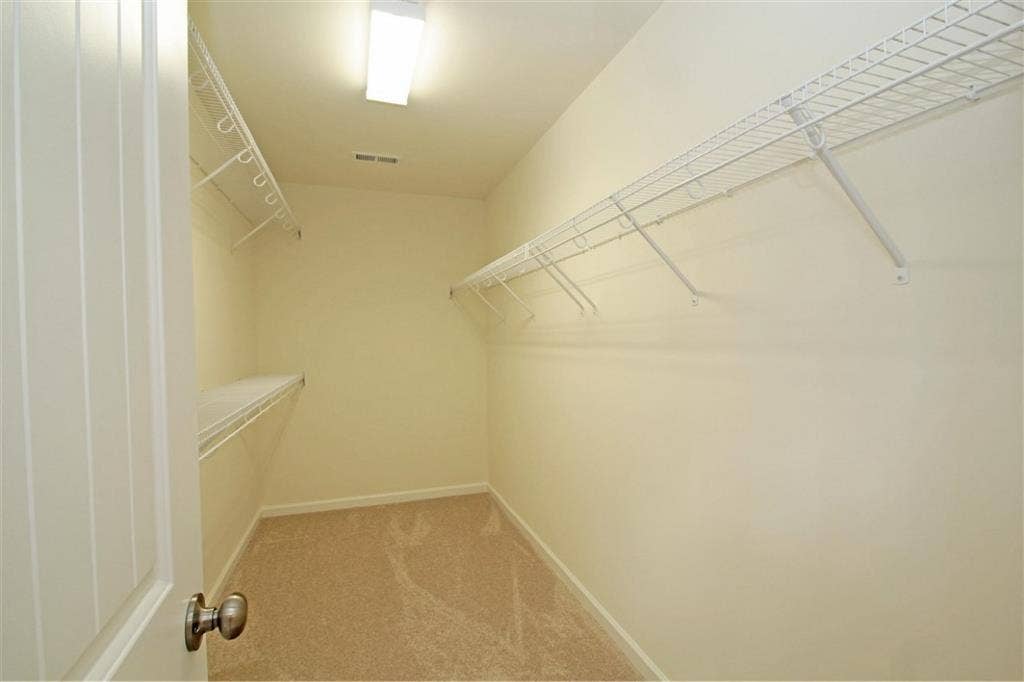 Spacious Master Bedroom