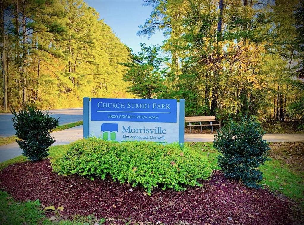 Spacious Master Bedroom