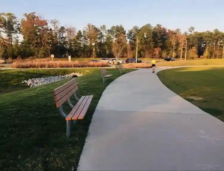 Spacious Master Bedroom