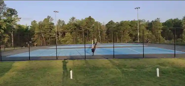 Spacious Master Bedroom