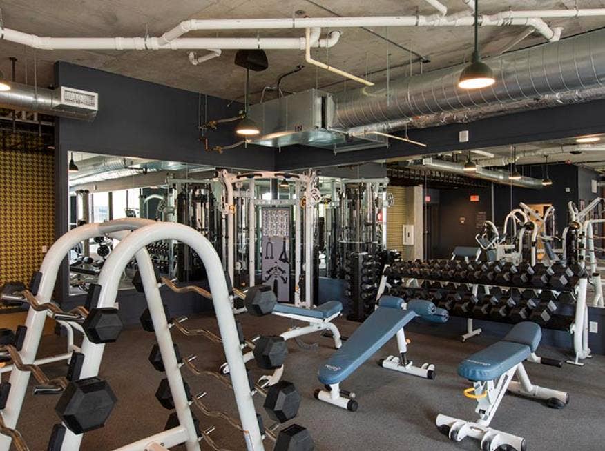 FEB-AUGUST: SUBLEASE AT THE JAMES! 