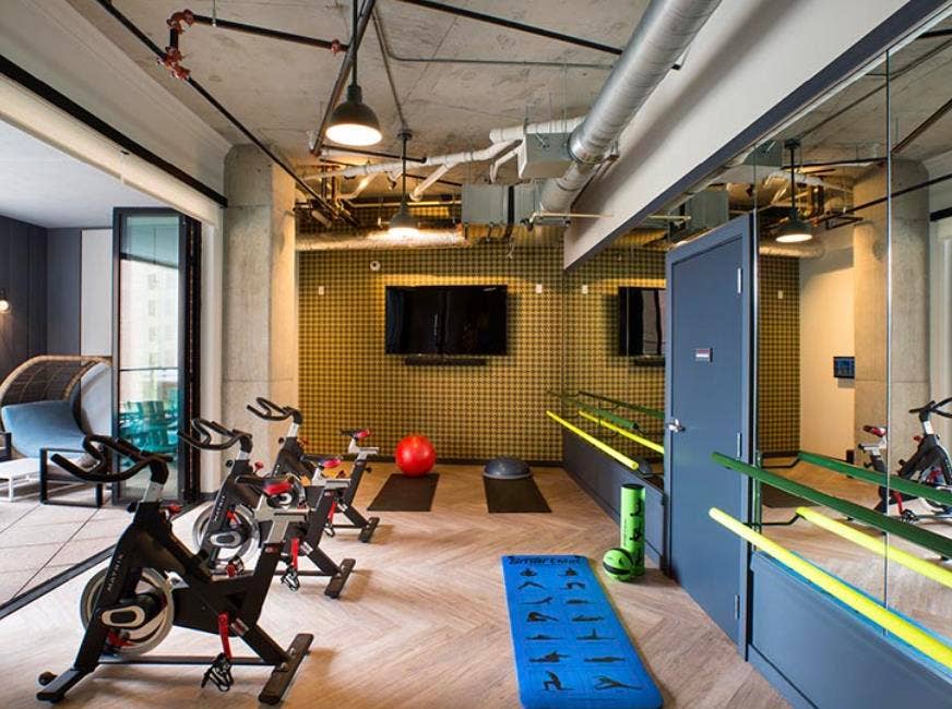 FEB-AUGUST: SUBLEASE AT THE JAMES! 