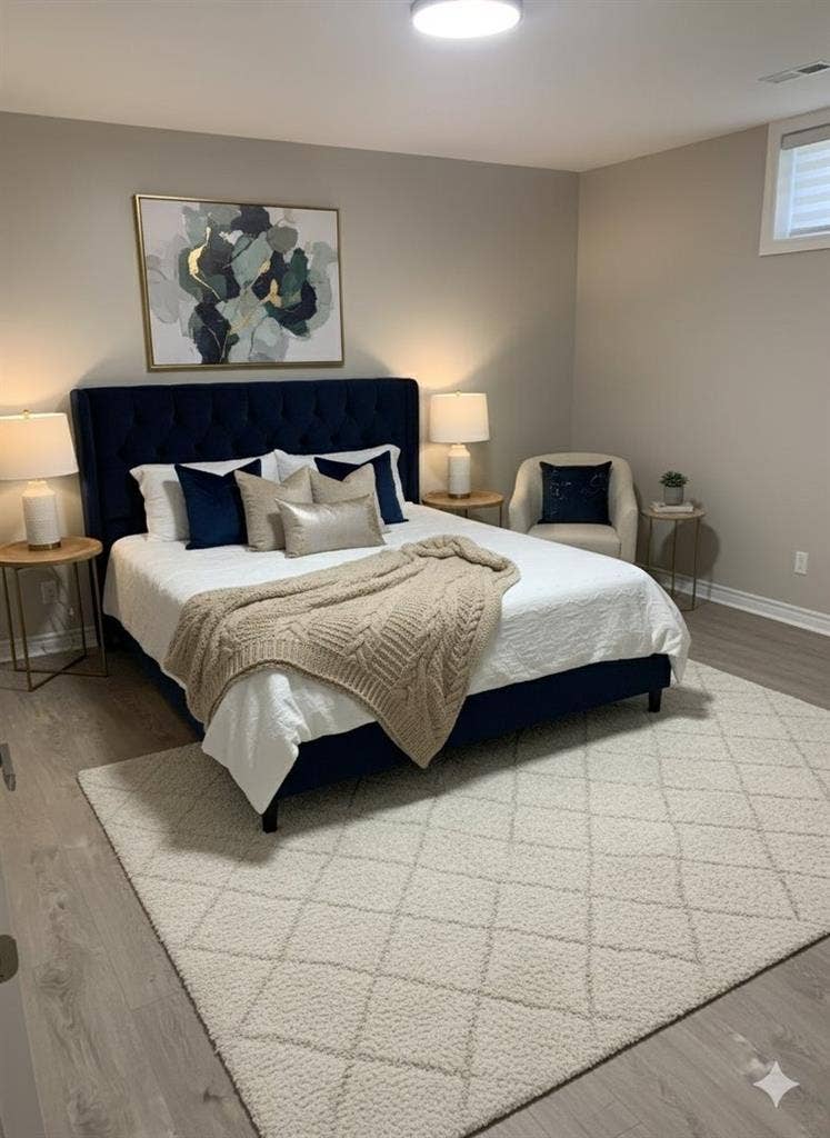 Basement Apartment For Rent