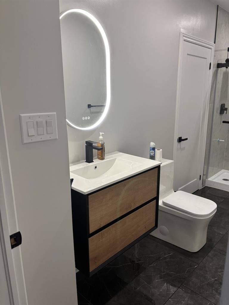 Basement Apartment For Rent