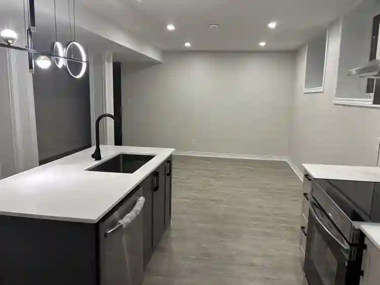 Basement Apartment For Rent