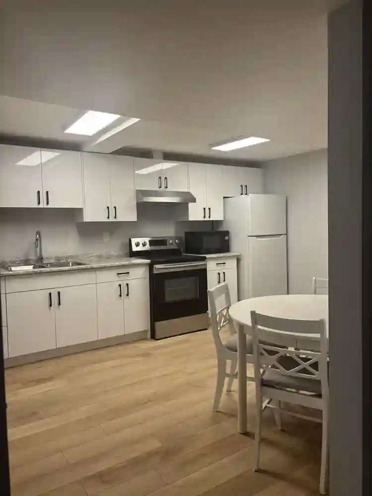 Basement Suite Rental