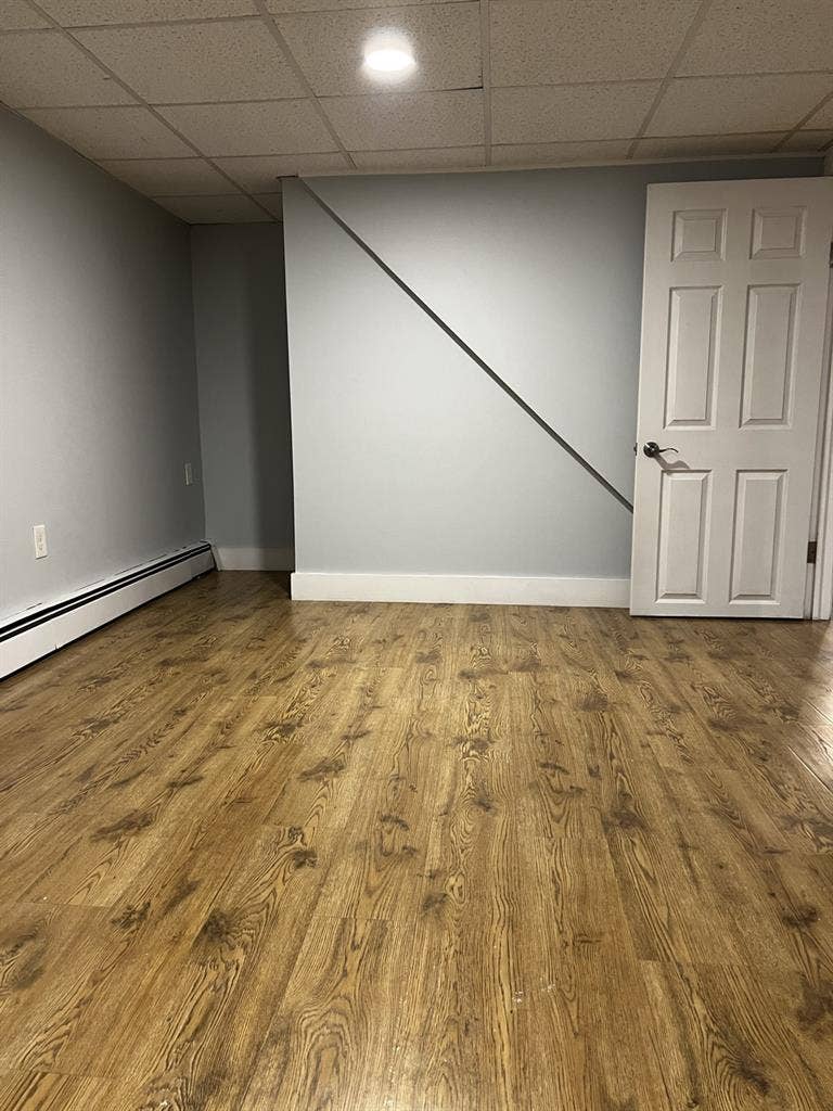 Habitación acogedora y luminosao