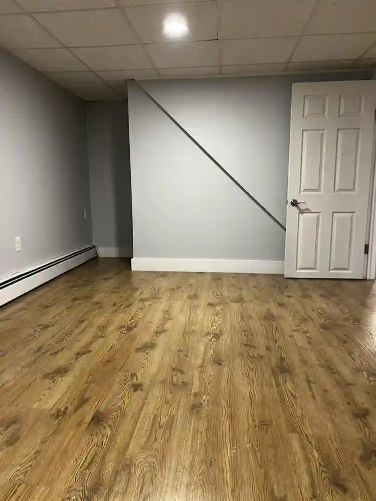 Habitación acogedora y luminosao