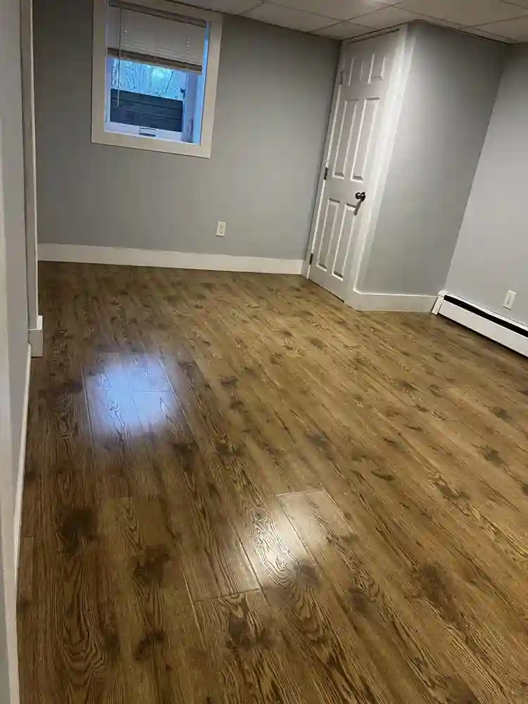 Habitación acogedora y luminosao