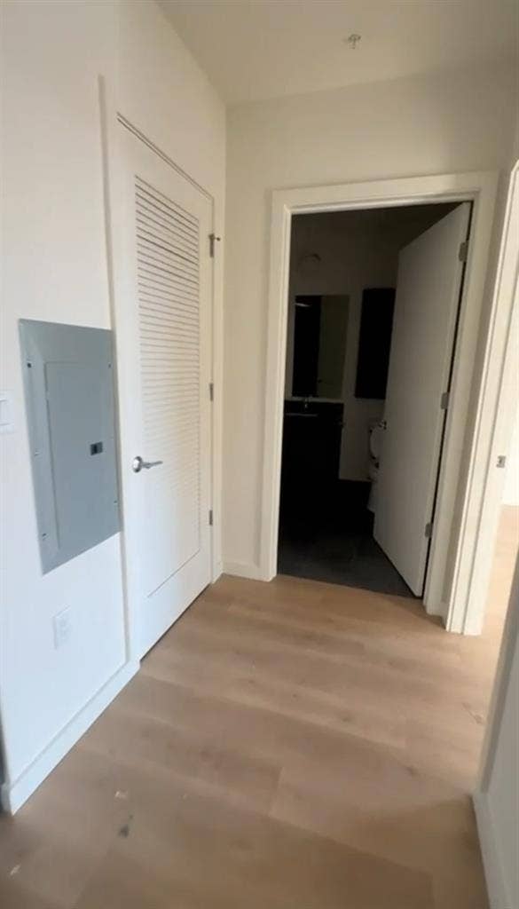 1 Bedroom / 1 Bath Apartment