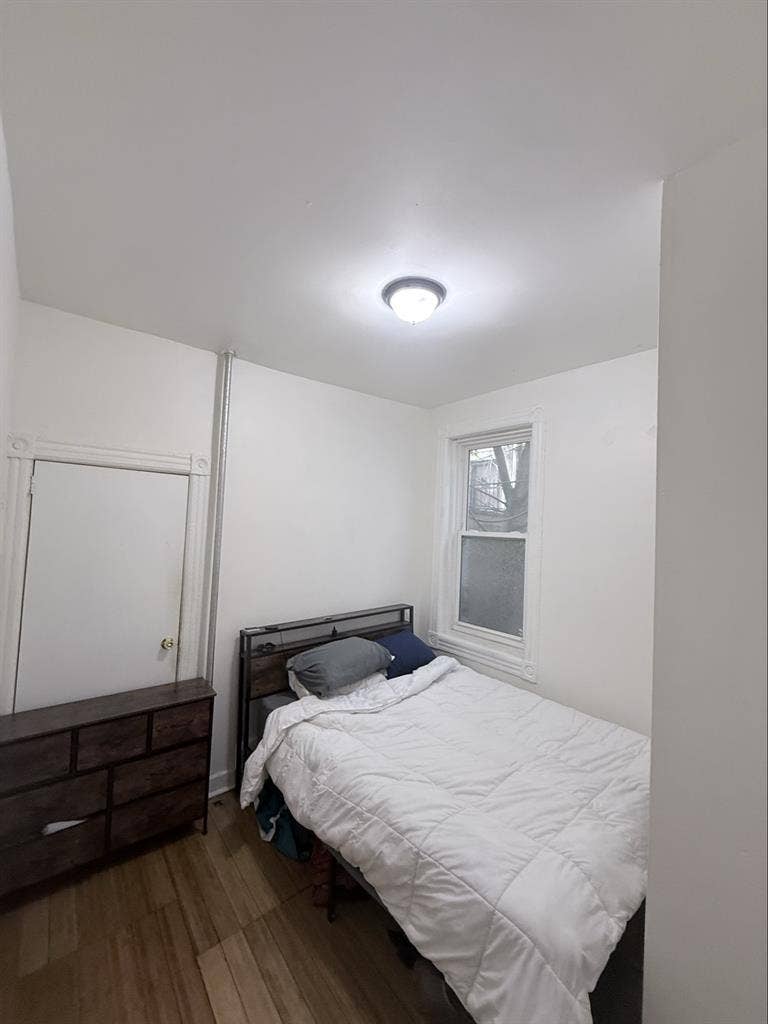 Room available in huge ba apt