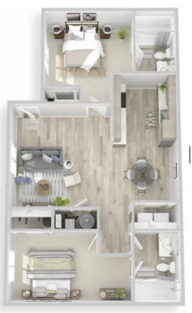 NO ROOM, WANTING TO CO-SIGN