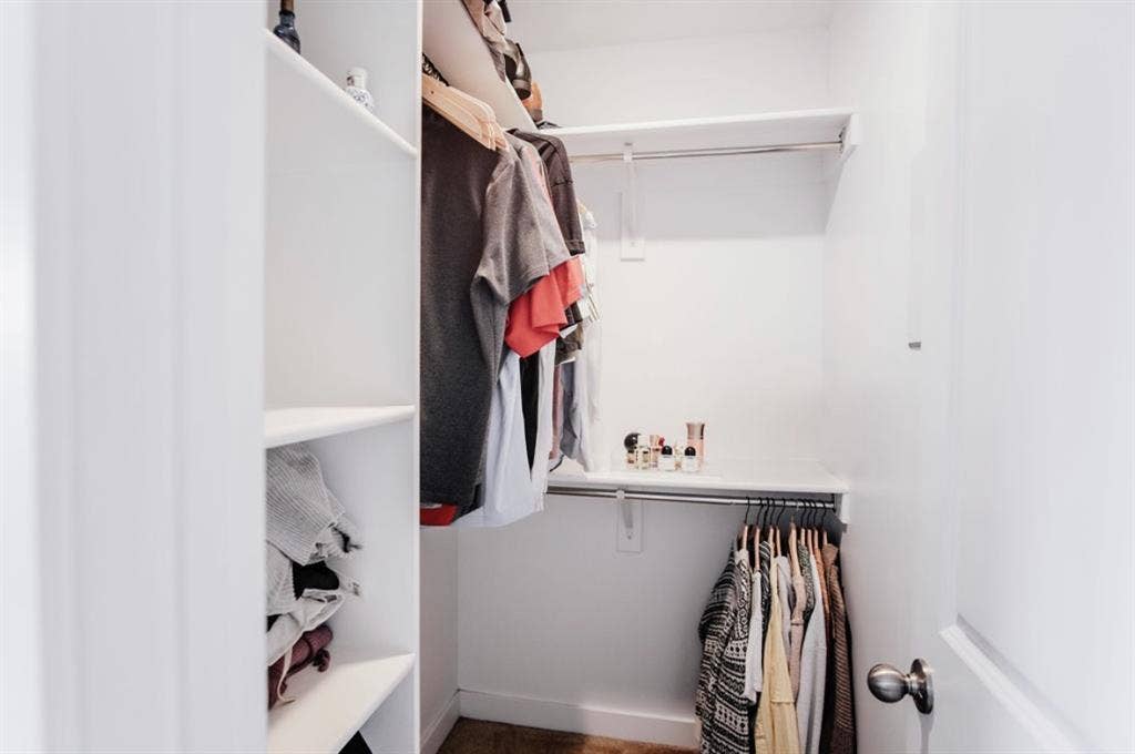 Primary bedroom in Daybreak