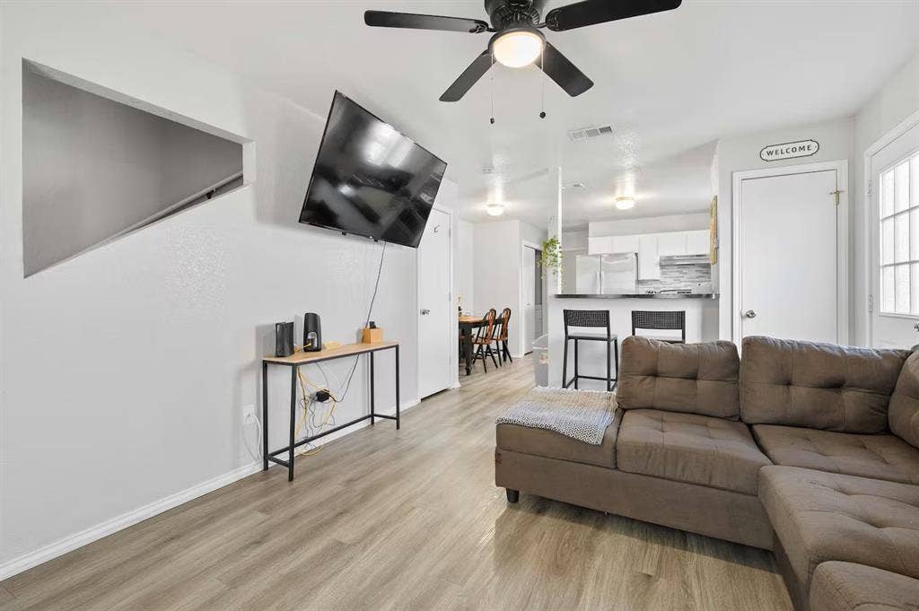 Fully Furnished Home for Rent 