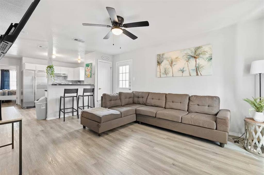 Fully Furnished Home for Rent 