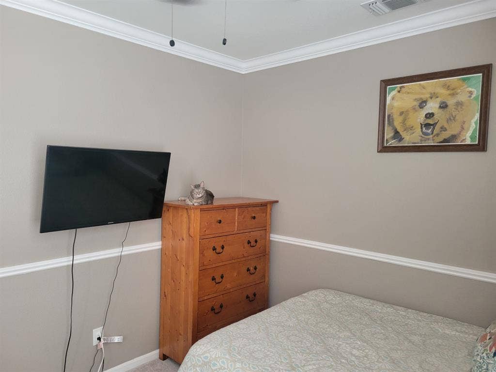 Quiet Room in Rancho Cordova CA