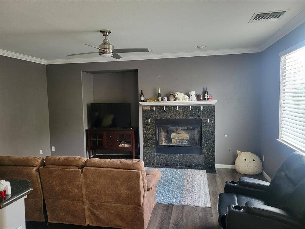 Quiet Room in Rancho Cordova CA