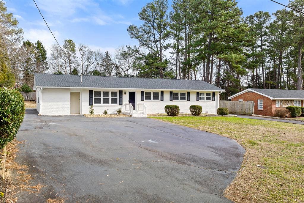 7 BR in Raleigh