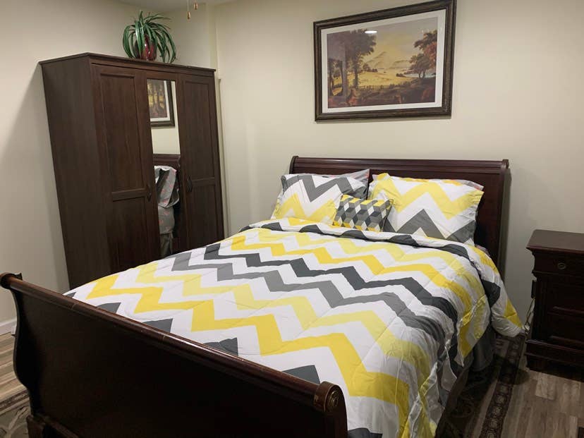 Furnished 2bedroom private/roomate