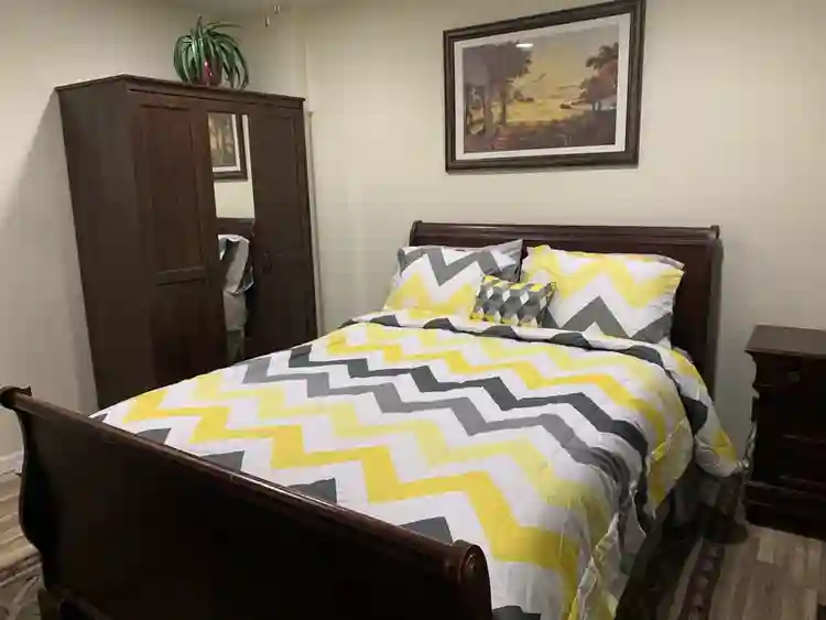 Furnished 2bedroom private/roomate