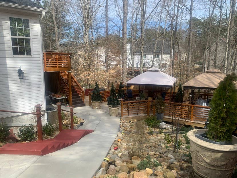 Furnished 2bedroom private/roomate