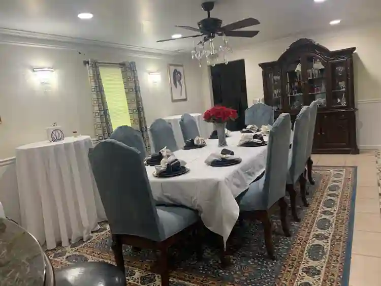 Furnished 2bedroom private/roomate