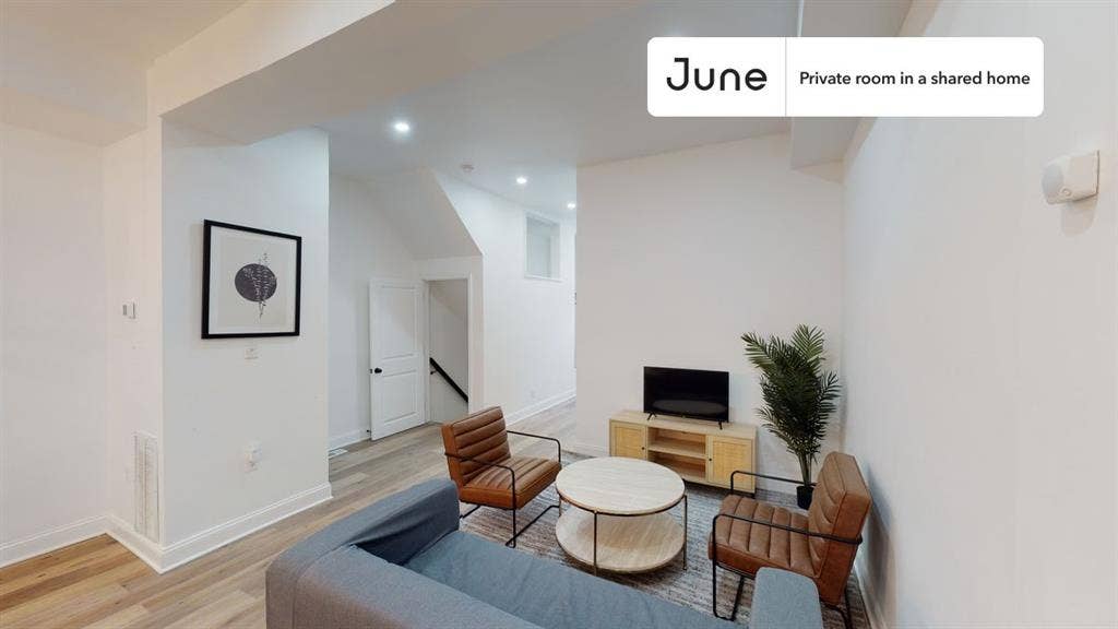 5 BR in Washington DC