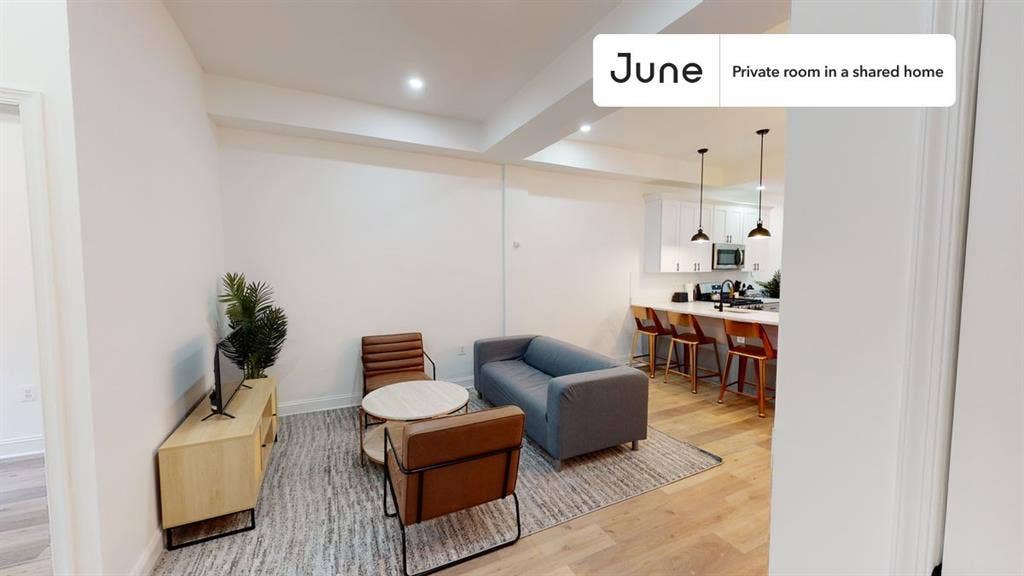 5 BR in Washington DC