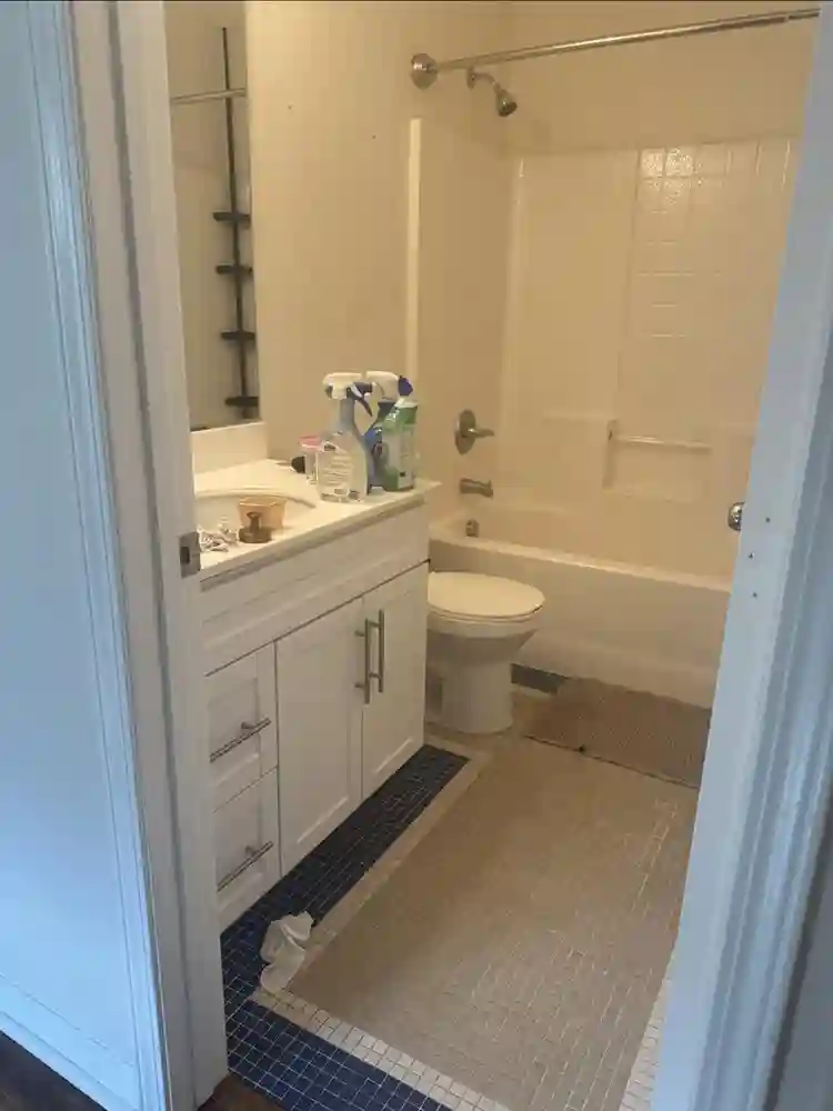 Bedroom for Military