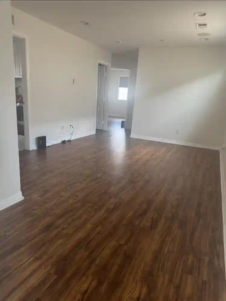 Bedroom for Military