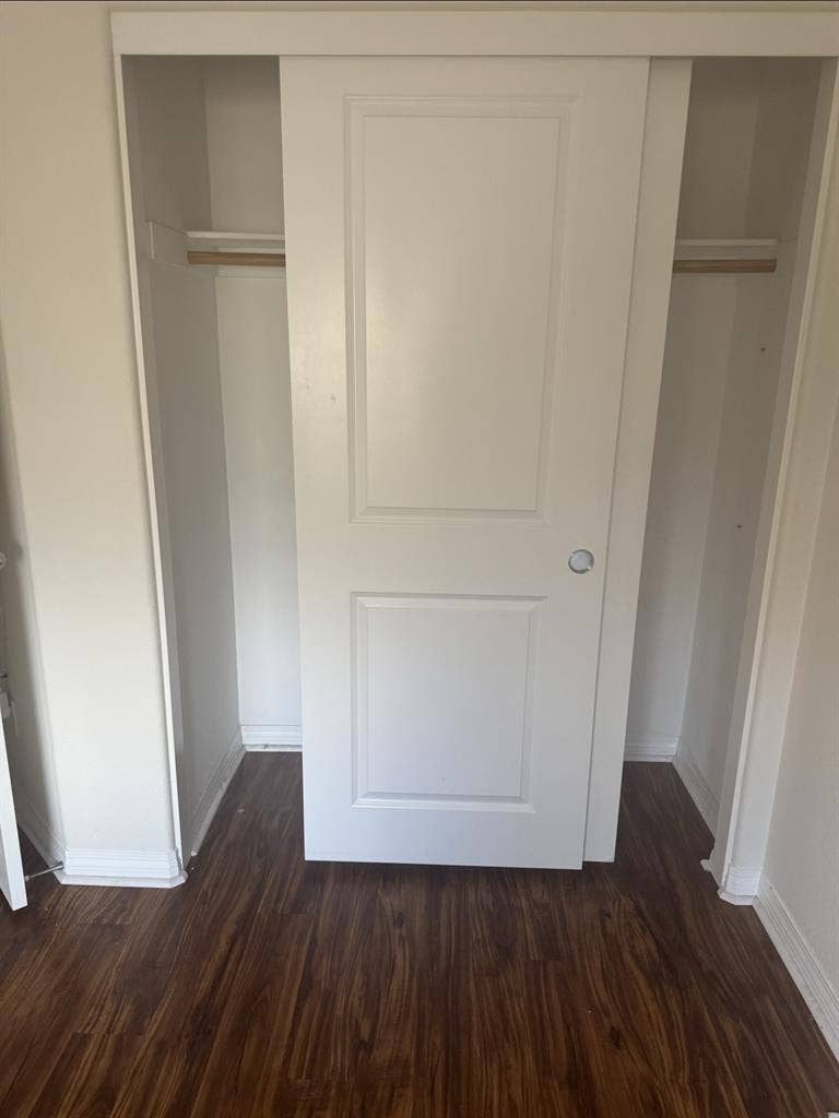 Bedroom for Military