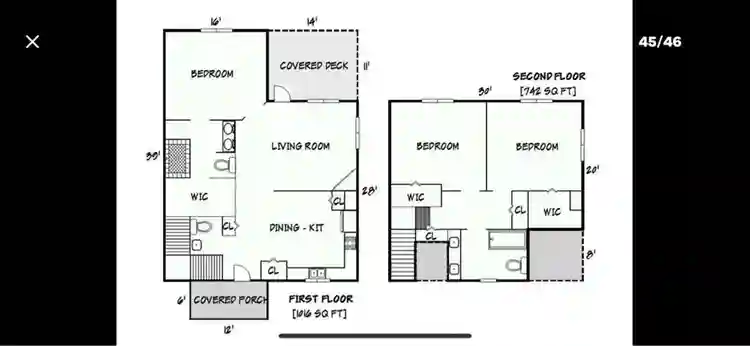 Beautiful townhouse for rent