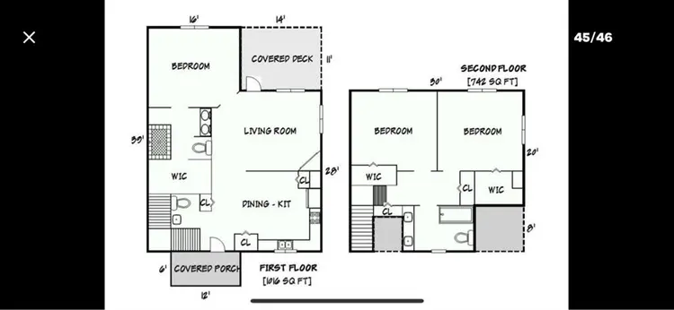 Beautiful townhouse for rent