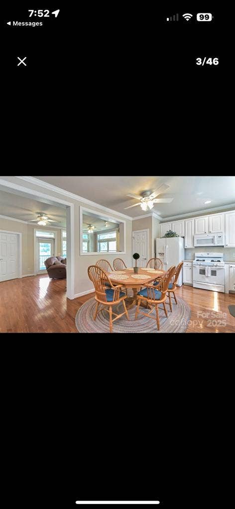 Beautiful townhouse for rent