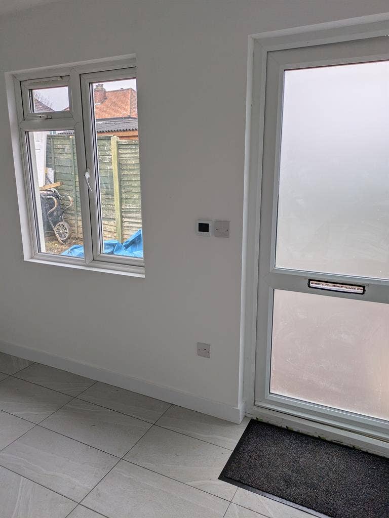 Studio flat annexe for 2 ppl