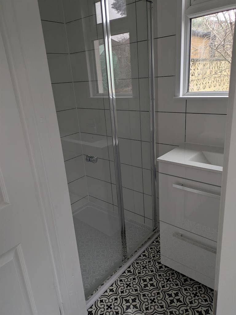 Studio flat annexe for 2 ppl