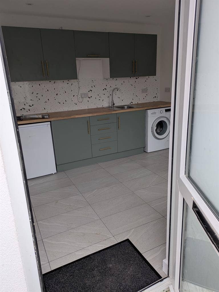 Studio flat annexe for 2 ppl