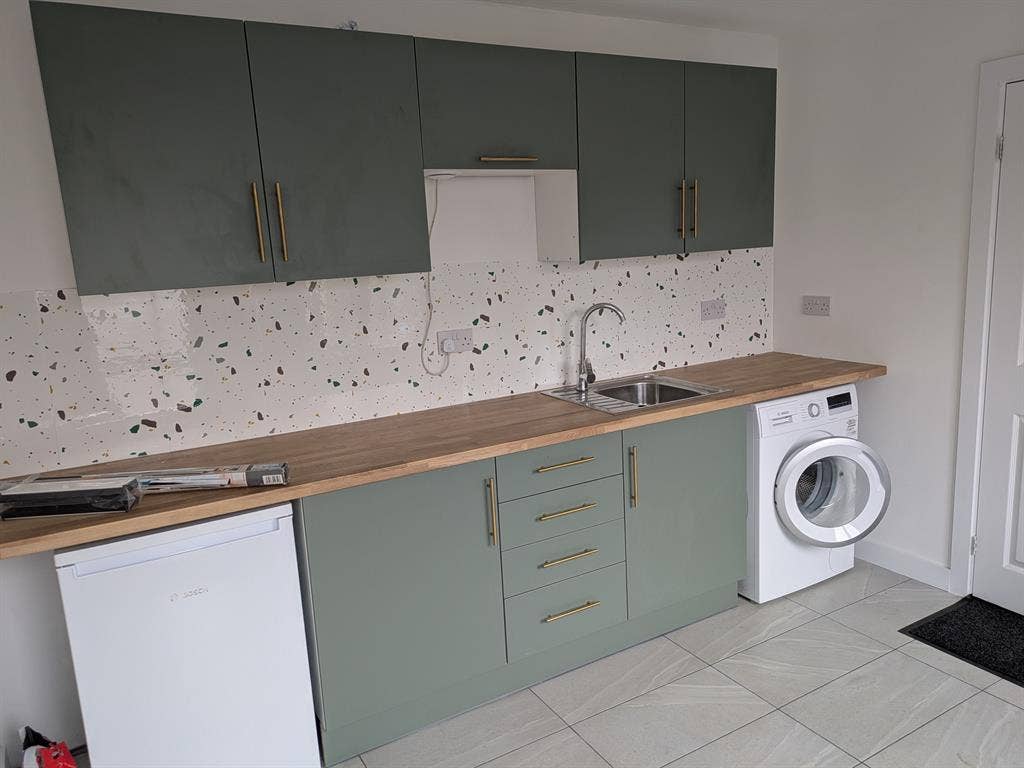 Studio flat annexe for 2 ppl