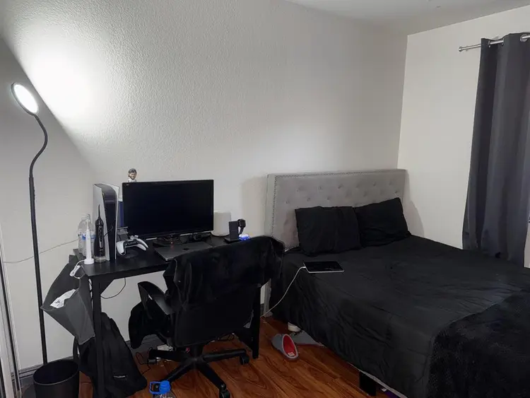 Nice sized room in peace-full house