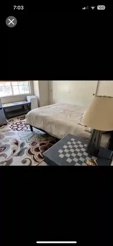 Lg Furnished Bedroom/Private Bath