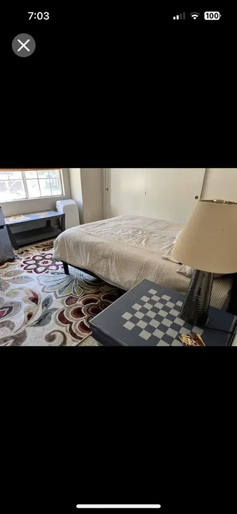 Lg Furnished Bedroom/Private Bath