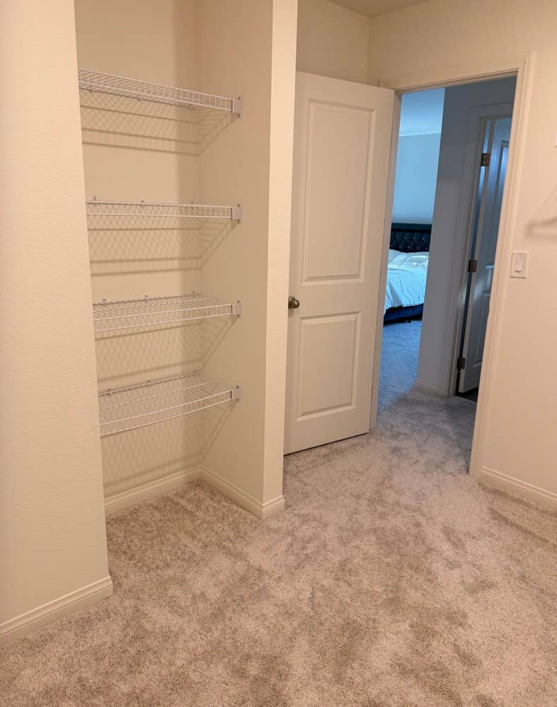 Bedroom Three (Upstairs)