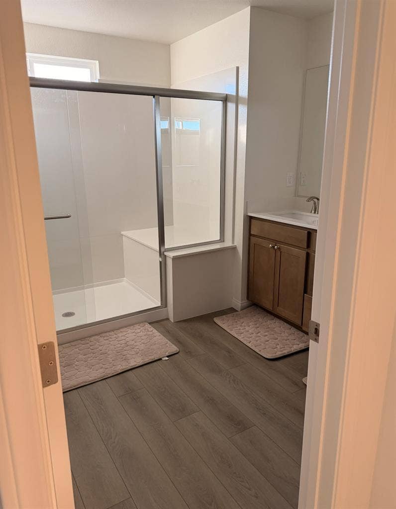 Bedroom Three (Upstairs)