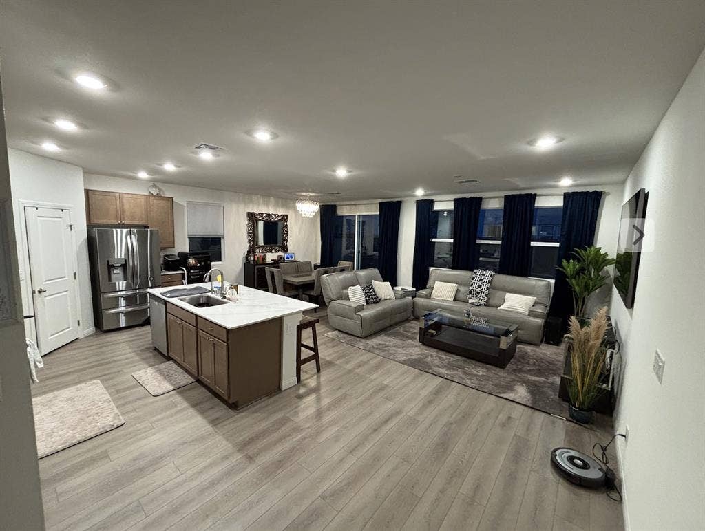 Bedroom Three (Upstairs)